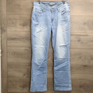Levi's 529 Curvy Boot cut Jeans Women's Size 10